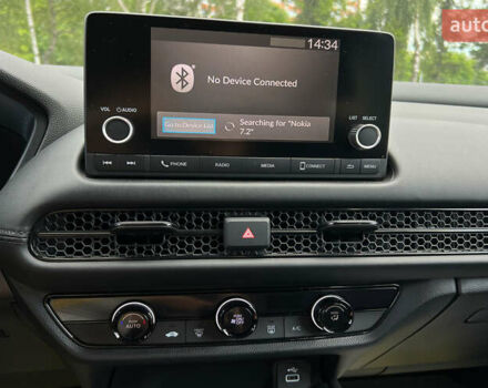 Белый Хонда ХРВ, объемом двигателя 2 л и пробегом 12 тыс. км за 23290 $, фото 15 на Automoto.ua