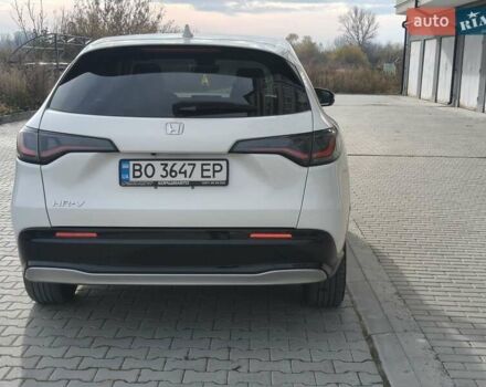 Белый Хонда ХРВ, объемом двигателя 2 л и пробегом 17 тыс. км за 22700 $, фото 6 на Automoto.ua