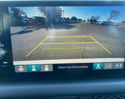 Белый Хонда ХРВ, объемом двигателя 2 л и пробегом 13 тыс. км за 6500 $, фото 9 на Automoto.ua