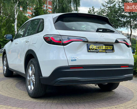 Белый Хонда ХРВ, объемом двигателя 2 л и пробегом 12 тыс. км за 23290 $, фото 4 на Automoto.ua