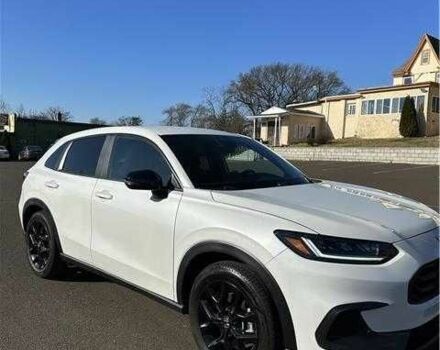 Білий Хонда ХРВ, об'ємом двигуна 2 л та пробігом 29 тис. км за 10300 $, фото 12 на Automoto.ua