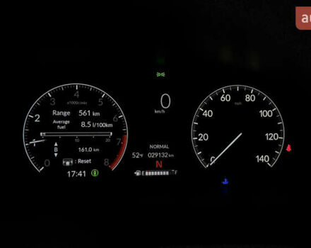 Белый Хонда ХРВ, объемом двигателя 2 л и пробегом 29 тыс. км за 21999 $, фото 8 на Automoto.ua