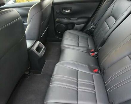 Белый Хонда ХРВ, объемом двигателя 2 л и пробегом 17 тыс. км за 22700 $, фото 8 на Automoto.ua