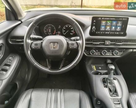 Белый Хонда ХРВ, объемом двигателя 2 л и пробегом 17 тыс. км за 22700 $, фото 9 на Automoto.ua