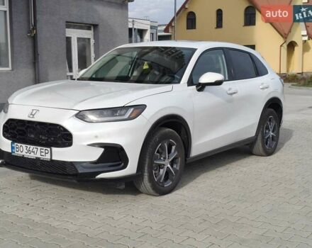 Белый Хонда ХРВ, объемом двигателя 2 л и пробегом 17 тыс. км за 22700 $, фото 1 на Automoto.ua