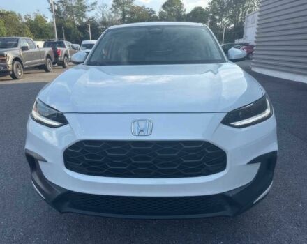 Белый Хонда ХРВ, объемом двигателя 2 л и пробегом 15 тыс. км за 8500 $, фото 1 на Automoto.ua