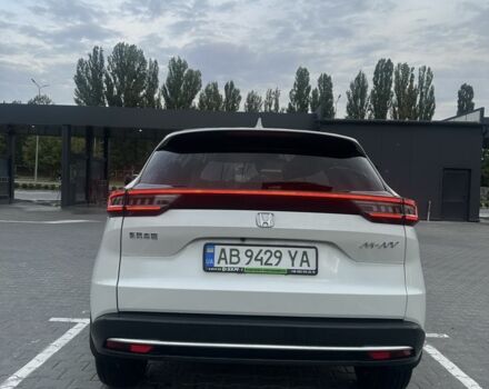 Белый Хонда ХРВ, объемом двигателя 0 л и пробегом 3 тыс. км за 19500 $, фото 2 на Automoto.ua