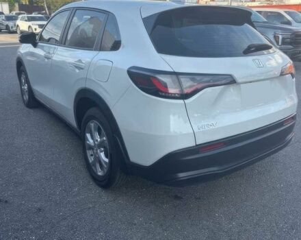 Белый Хонда ХРВ, объемом двигателя 2 л и пробегом 15 тыс. км за 8500 $, фото 7 на Automoto.ua