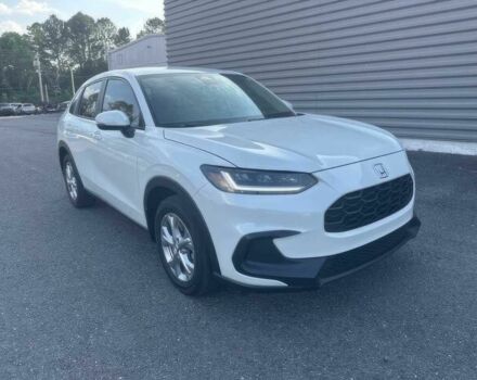 Белый Хонда ХРВ, объемом двигателя 2 л и пробегом 15 тыс. км за 8500 $, фото 2 на Automoto.ua