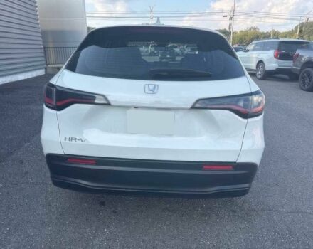 Белый Хонда ХРВ, объемом двигателя 2 л и пробегом 15 тыс. км за 8500 $, фото 6 на Automoto.ua