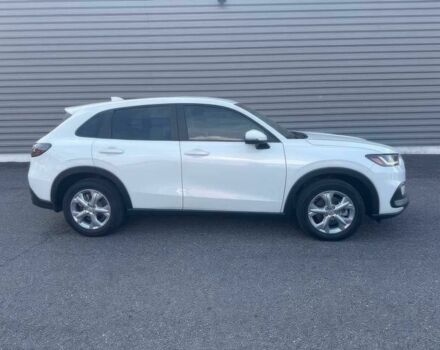 Белый Хонда ХРВ, объемом двигателя 2 л и пробегом 15 тыс. км за 8500 $, фото 4 на Automoto.ua