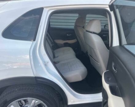 Белый Хонда ХРВ, объемом двигателя 2 л и пробегом 15 тыс. км за 8500 $, фото 9 на Automoto.ua