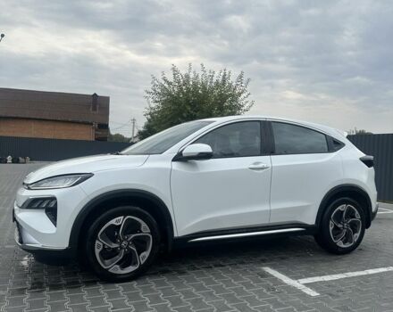 Белый Хонда ХРВ, объемом двигателя 0 л и пробегом 3 тыс. км за 19500 $, фото 1 на Automoto.ua