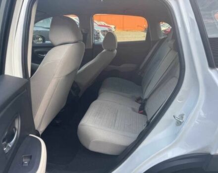 Белый Хонда ХРВ, объемом двигателя 2 л и пробегом 15 тыс. км за 8500 $, фото 10 на Automoto.ua