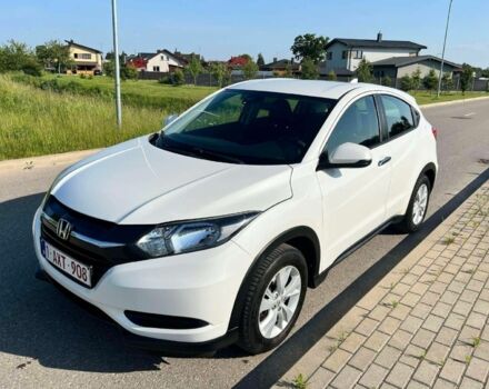 Белый Хонда ХРВ, объемом двигателя 1.5 л и пробегом 149 тыс. км за 9900 $, фото 1 на Automoto.ua