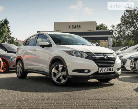 Белый Хонда ХРВ, объемом двигателя 1.8 л и пробегом 66 тыс. км за 14900 $, фото 1 на Automoto.ua