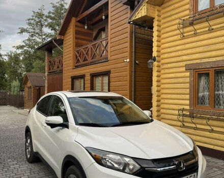 Білий Хонда ХРВ, об'ємом двигуна 1.8 л та пробігом 79 тис. км за 15500 $, фото 1 на Automoto.ua