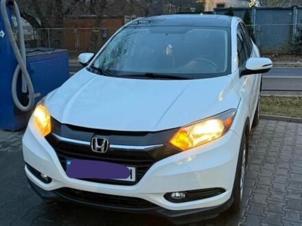 Білий Хонда ХРВ, об'ємом двигуна 0 л та пробігом 150 тис. км за 12500 $, фото 1 на Automoto.ua