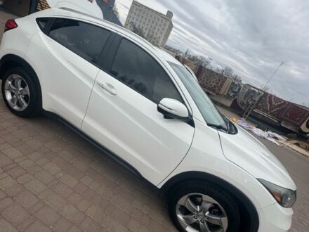 Хонда ХРВ 2017 у Житомирі на Automoto.ua Білий Хонда ХРВ, об'ємом двигуна 1.8 л та пробігом 115 тис. км за 15500 $, фото 1 на Automoto.ua