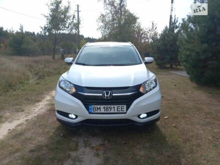 Белый Хонда ХРВ, объемом двигателя 1.8 л и пробегом 7 тыс. км за 22500 $, фото 1 на Automoto.ua