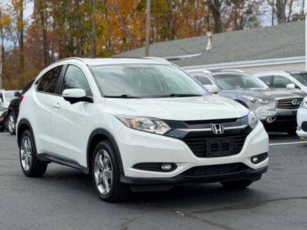 Белый Хонда ХРВ, объемом двигателя 1.8 л и пробегом 50 тыс. км за 9000 $, фото 1 на Automoto.ua