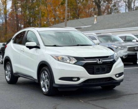 Белый Хонда ХРВ, объемом двигателя 1.8 л и пробегом 50 тыс. км за 9000 $, фото 1 на Automoto.ua