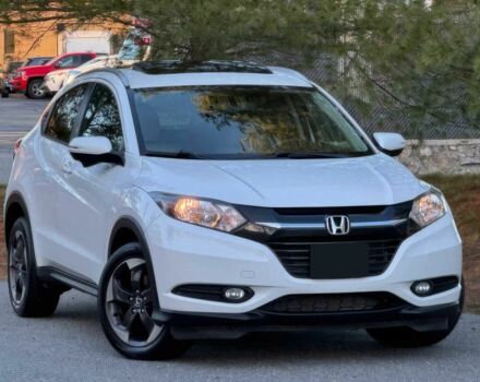 Білий Хонда ХРВ, об'ємом двигуна 1.8 л та пробігом 46 тис. км за 7500 $, фото 1 на Automoto.ua