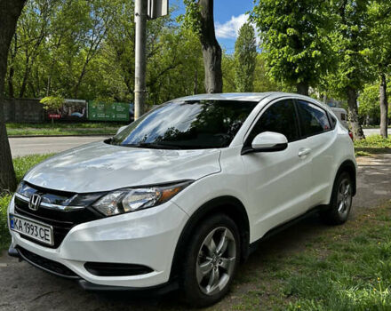 Белый Хонда ХРВ, объемом двигателя 1.8 л и пробегом 85 тыс. км за 18500 $, фото 1 на Automoto.ua