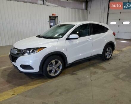 Хонда ХРВ 2019 в Луцке на Automoto.ua Белый Хонда ХРВ, объемом двигателя 1.8 л и пробегом 116 тыс. км за 4500 $, фото 1 на Automoto.ua