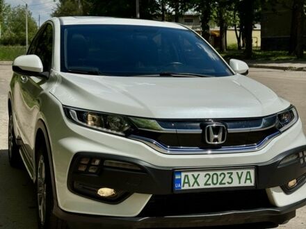 Хонда ХРВ 2019 в Харькове на Automoto.ua Белый Хонда ХРВ, объемом двигателя 0 л и пробегом 44 тыс. км за 15700 $, фото 1 на Automoto.ua