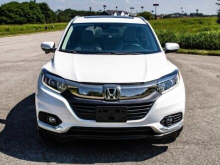 Белый Хонда ХРВ, объемом двигателя 1.8 л и пробегом 36 тыс. км за 11100 $, фото 1 на Automoto.ua