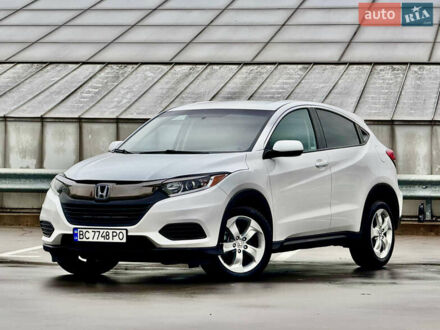 Белый Хонда ХРВ, объемом двигателя 1.8 л и пробегом 87 тыс. км за 16700 $, фото 1 на Automoto.ua