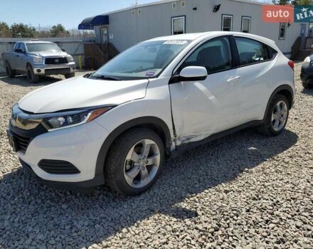 Белый Хонда ХРВ, объемом двигателя 1.8 л и пробегом 60 тыс. км за 3000 $, фото 1 на Automoto.ua