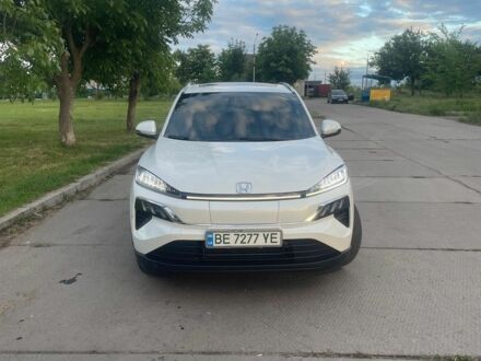 Хонда ХРВ 2021 в Первомайск на Automoto.ua Белый Хонда ХРВ, объемом двигателя 0 л и пробегом 54 тыс. км за 17700 $, фото 1 на Automoto.ua