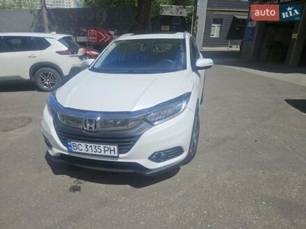 Хонда ХРВ 2021 в Одессе на Automoto.ua Белый Хонда ХРВ, объемом двигателя 1.8 л и пробегом 36 тыс. км за 19200 $, фото 1 на Automoto.ua