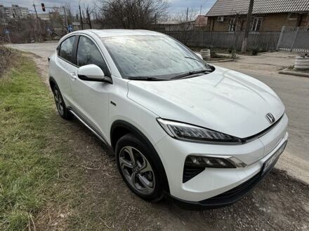 Хонда ХРВ 2022 в Запорожье на Automoto.ua Белый Хонда ХРВ, объемом двигателя 0 л и пробегом 27 тыс. км за 15900 $, фото 1 на Automoto.ua