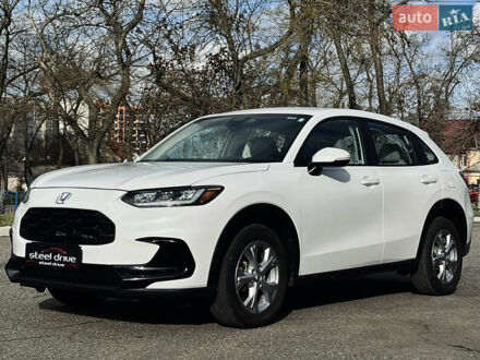 Білий Хонда ХРВ, об'ємом двигуна 2 л та пробігом 29 тис. км за 21999 $, фото 1 на Automoto.ua