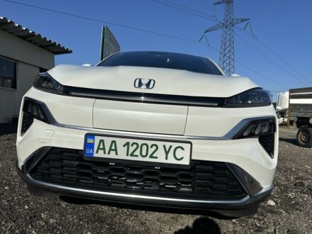 Хонда ХРВ 2023 в Киеве на Automoto.ua Белый Хонда ХРВ, объемом двигателя 0 л и пробегом 26 тыс. км за 19200 $, фото 1 на Automoto.ua