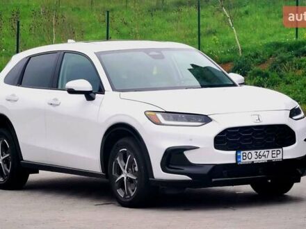 Хонда ХРВ 2023 у Івано-Франківську на Automoto.ua Білий Хонда ХРВ, об'ємом двигуна 2 л та пробігом 15 тис. км за 24999 $, фото 1 на Automoto.ua