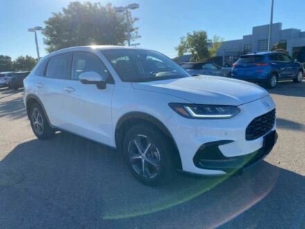 Хонда ХРВ 2023 в Кропивницком (Кировограде) на Automoto.ua Белый Хонда ХРВ, объемом двигателя 2 л и пробегом 13 тыс. км за 6500 $, фото 1 на Automoto.ua