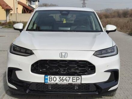 Белый Хонда ХРВ, объемом двигателя 2 л и пробегом 17 тыс. км за 22700 $, фото 1 на Automoto.ua