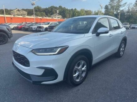 Белый Хонда ХРВ, объемом двигателя 2 л и пробегом 15 тыс. км за 8500 $, фото 1 на Automoto.ua