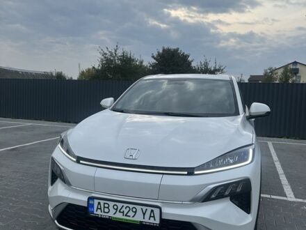 Белый Хонда ХРВ, объемом двигателя 0 л и пробегом 3 тыс. км за 19500 $, фото 1 на Automoto.ua