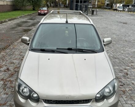 Бежевый Хонда ХРВ, объемом двигателя 1.6 л и пробегом 250 тыс. км за 4300 $, фото 1 на Automoto.ua