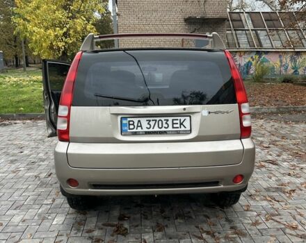 Бежевый Хонда ХРВ, объемом двигателя 1.6 л и пробегом 250 тыс. км за 4300 $, фото 4 на Automoto.ua