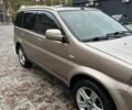 Бежевый Хонда ХРВ, объемом двигателя 1.6 л и пробегом 250 тыс. км за 4300 $, фото 2 на Automoto.ua