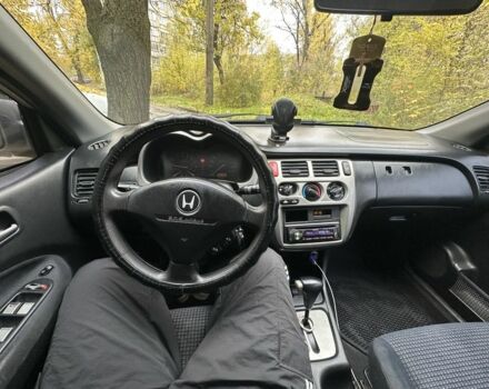 Бежевый Хонда ХРВ, объемом двигателя 1.6 л и пробегом 250 тыс. км за 4300 $, фото 9 на Automoto.ua
