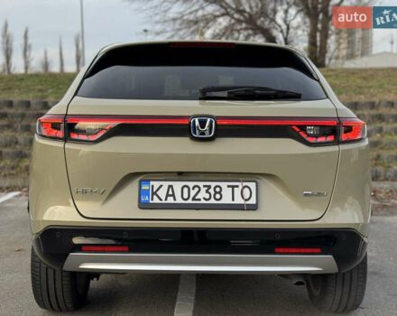 Бежевый Хонда ХРВ, объемом двигателя 1.5 л и пробегом 22 тыс. км за 29500 $, фото 15 на Automoto.ua