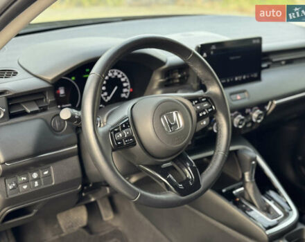 Бежевый Хонда ХРВ, объемом двигателя 1.5 л и пробегом 22 тыс. км за 29500 $, фото 17 на Automoto.ua