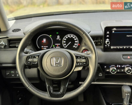 Бежевый Хонда ХРВ, объемом двигателя 1.5 л и пробегом 22 тыс. км за 29500 $, фото 21 на Automoto.ua